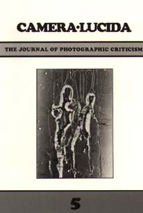 Camera Lucida Cover