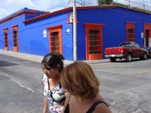 girls in Mexico photograph